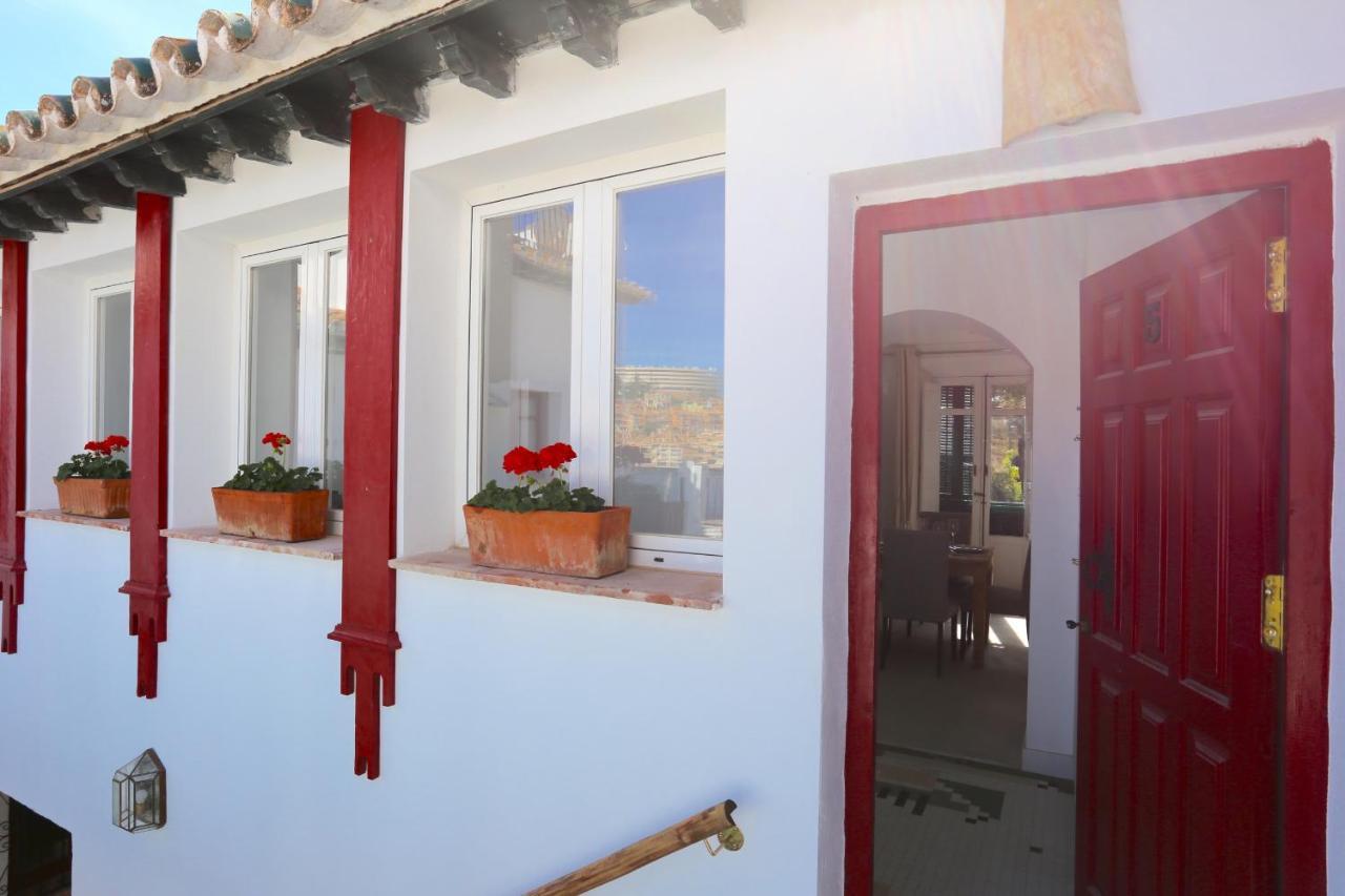Villa Clavero Five Premium Apt Málaga Eksteriør bilde