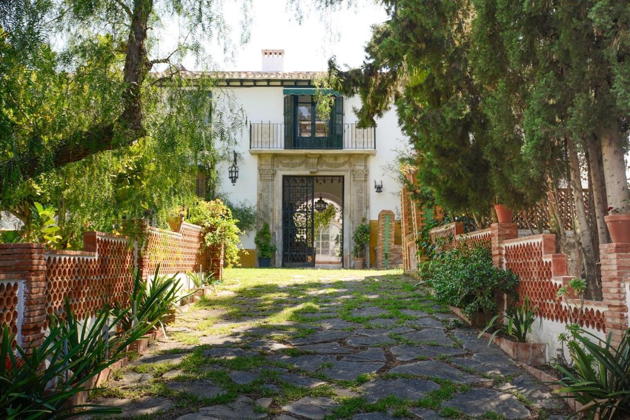 Villa Clavero Five Premium Apt Málaga Eksteriør bilde