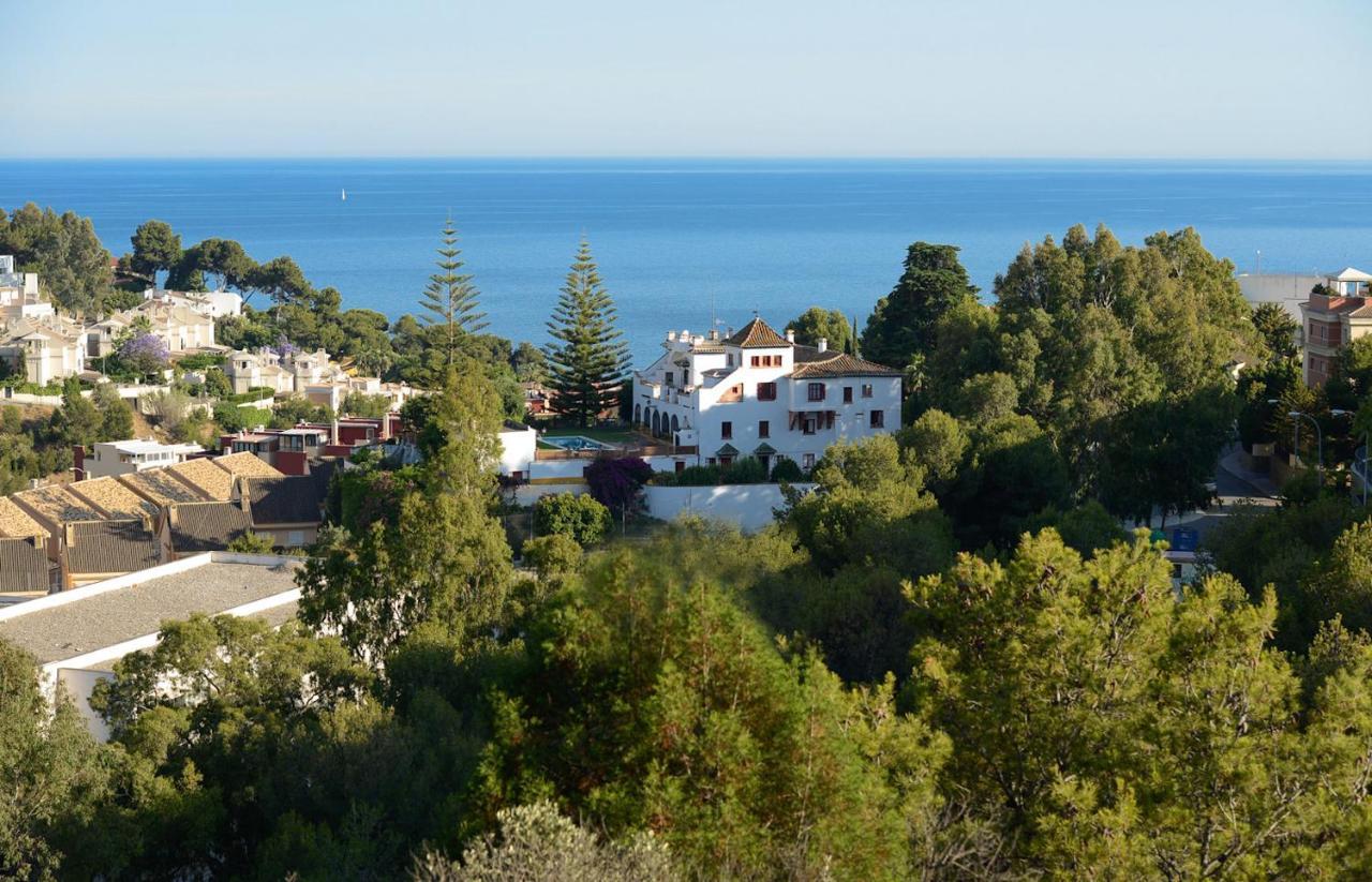 Villa Clavero Five Premium Apt Málaga Eksteriør bilde