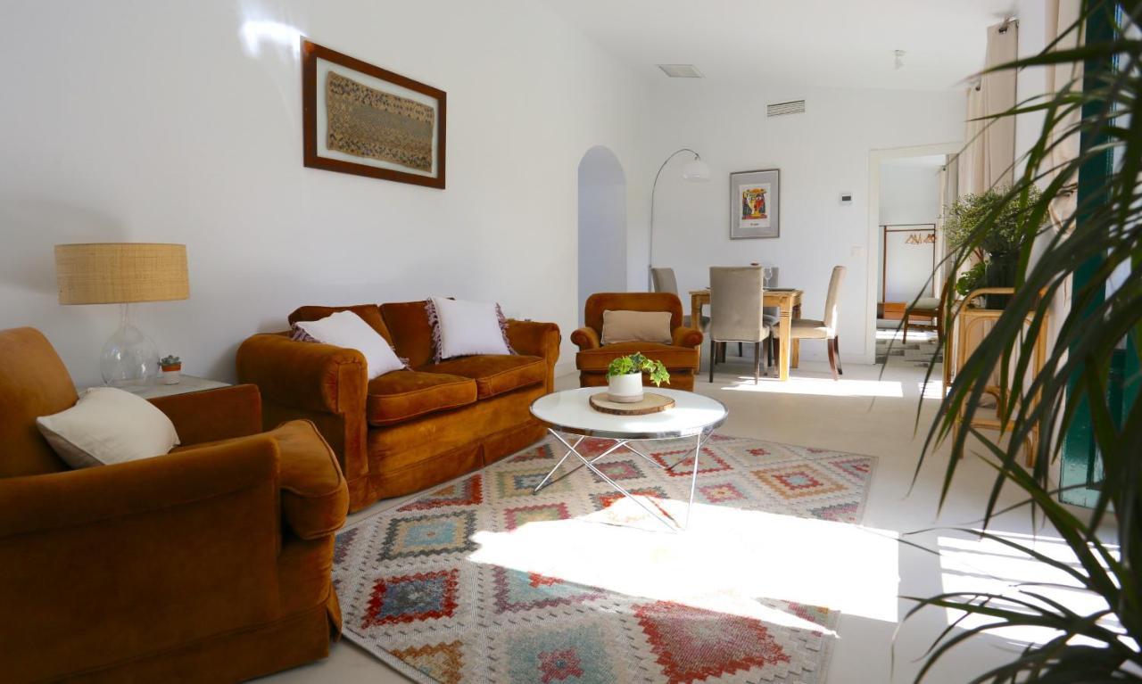Villa Clavero Five Premium Apt Málaga Eksteriør bilde