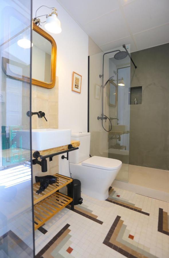 Villa Clavero Five Premium Apt Málaga Eksteriør bilde