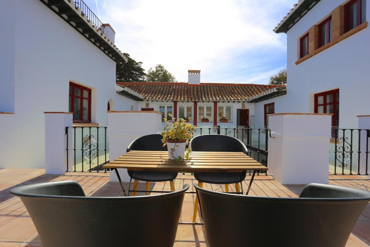 Villa Clavero Five Premium Apt Málaga Eksteriør bilde