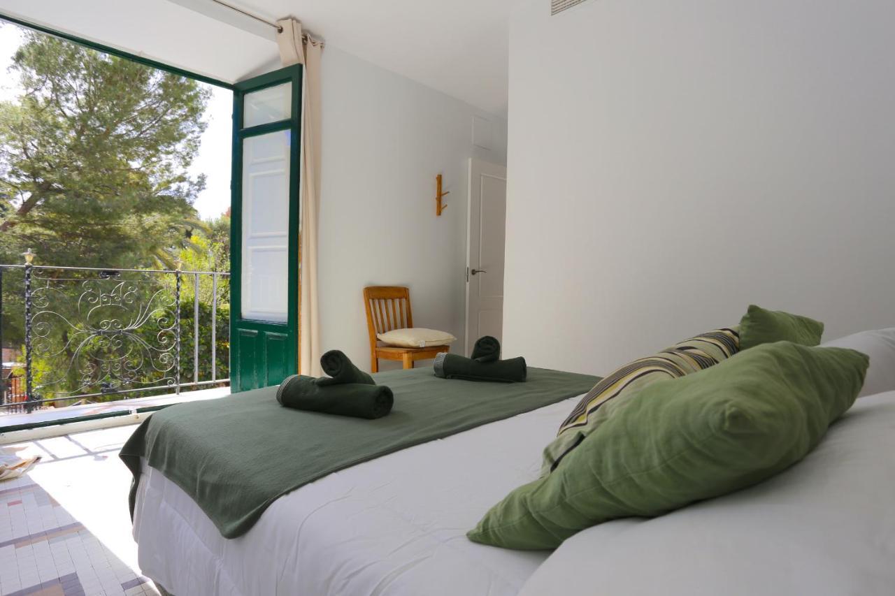 Villa Clavero Five Premium Apt Málaga Eksteriør bilde