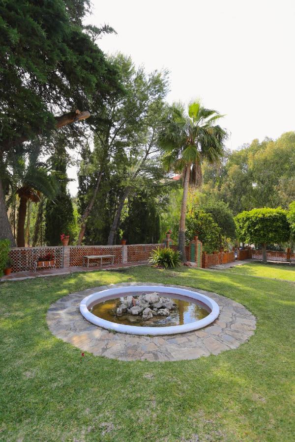 Villa Clavero Five Premium Apt Málaga Eksteriør bilde