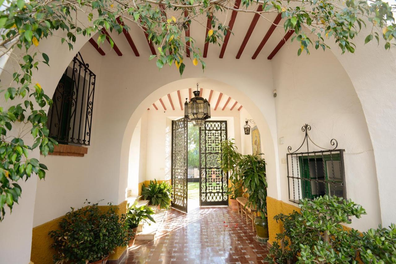 Villa Clavero Five Premium Apt Málaga Eksteriør bilde