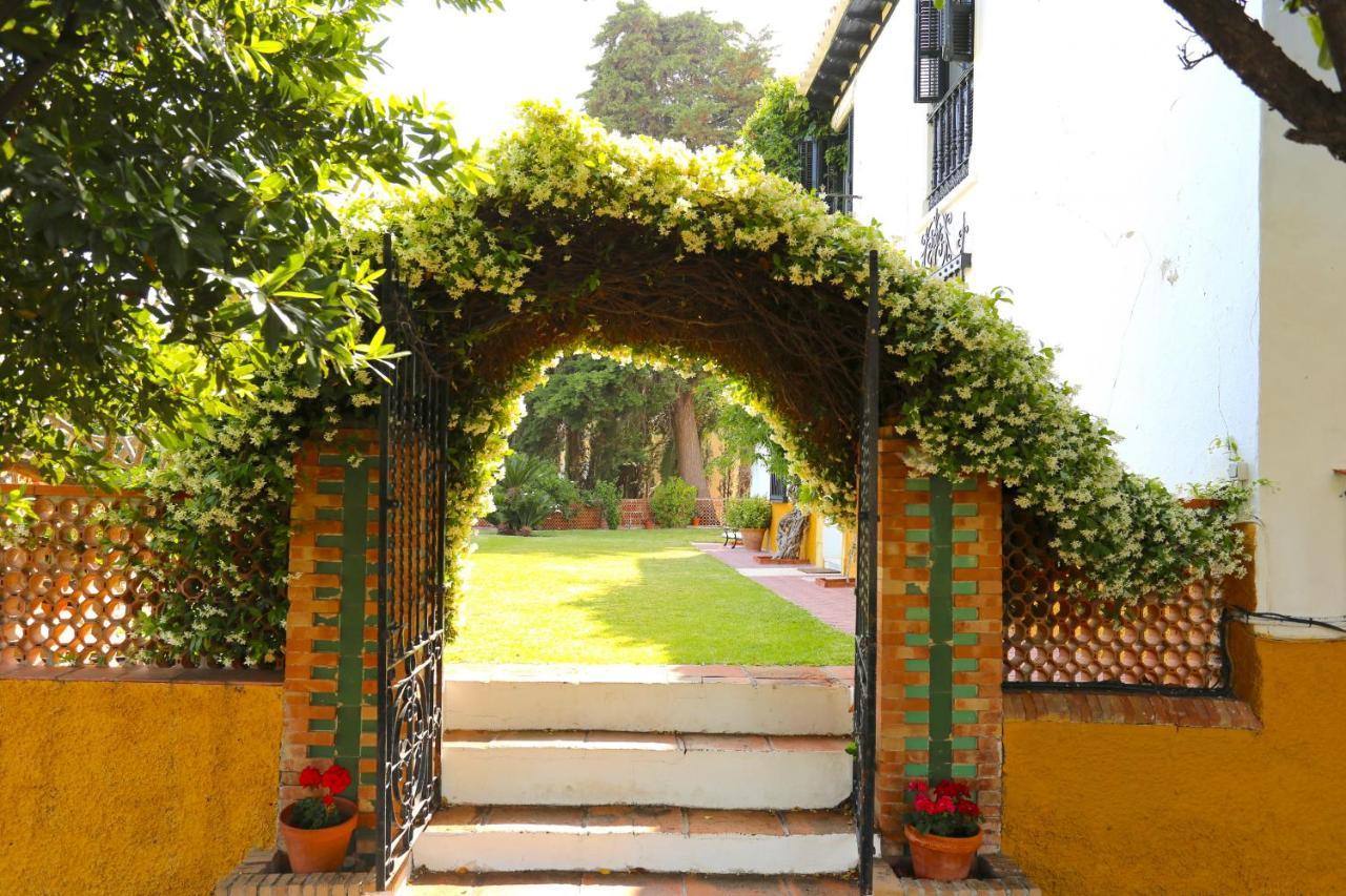 Villa Clavero Five Premium Apt Málaga Eksteriør bilde