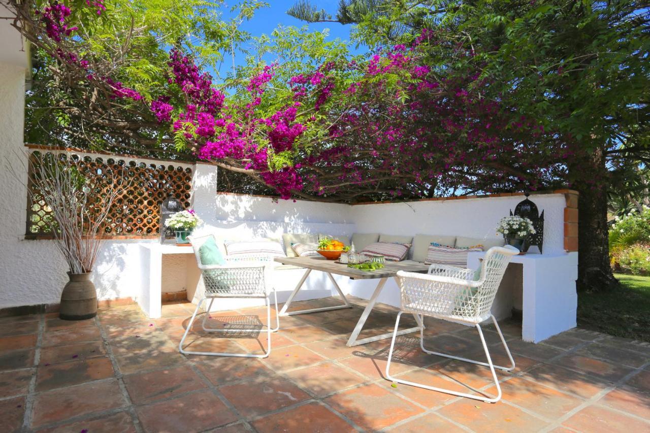 Villa Clavero Five Premium Apt Málaga Eksteriør bilde