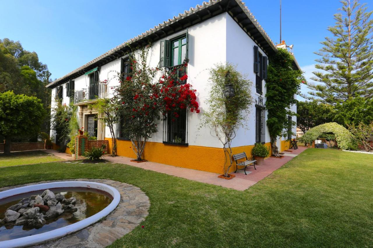 Villa Clavero Five Premium Apt Málaga Eksteriør bilde